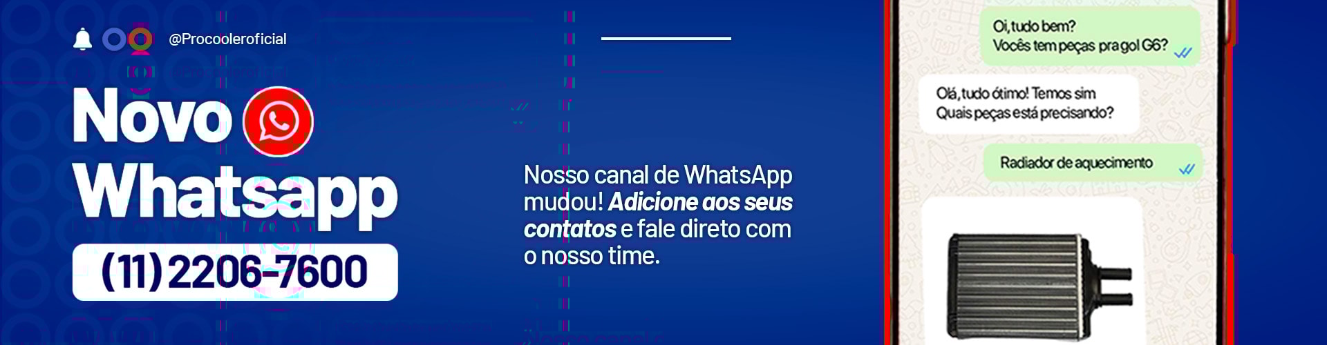 Cuidado com golpistas