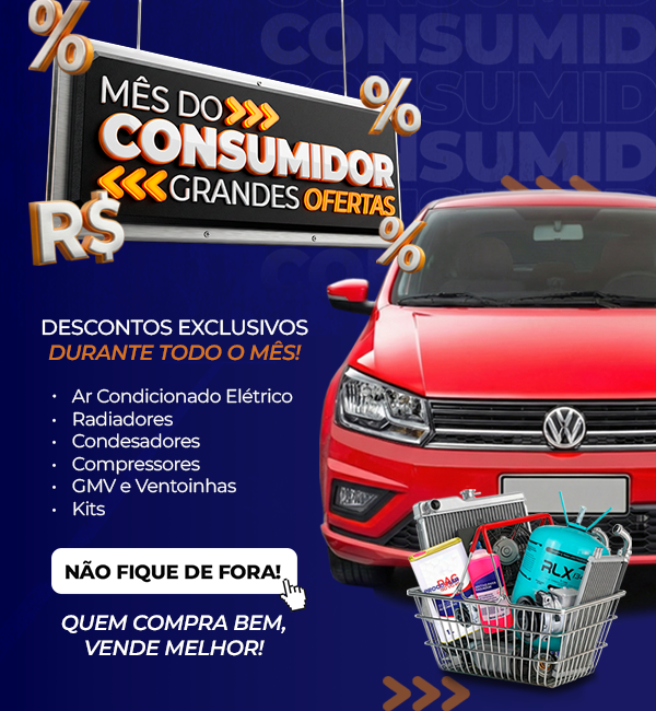 Mês do consumidor