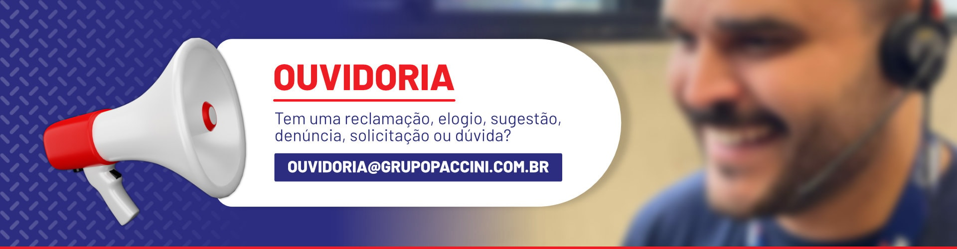 Ouvidoria Grupo Paccini