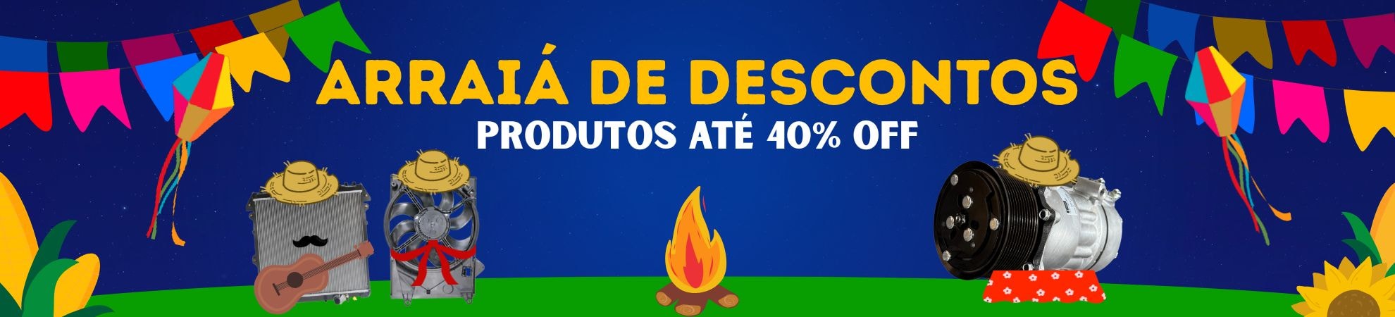 Soluções em Arrefecimento e Climatização