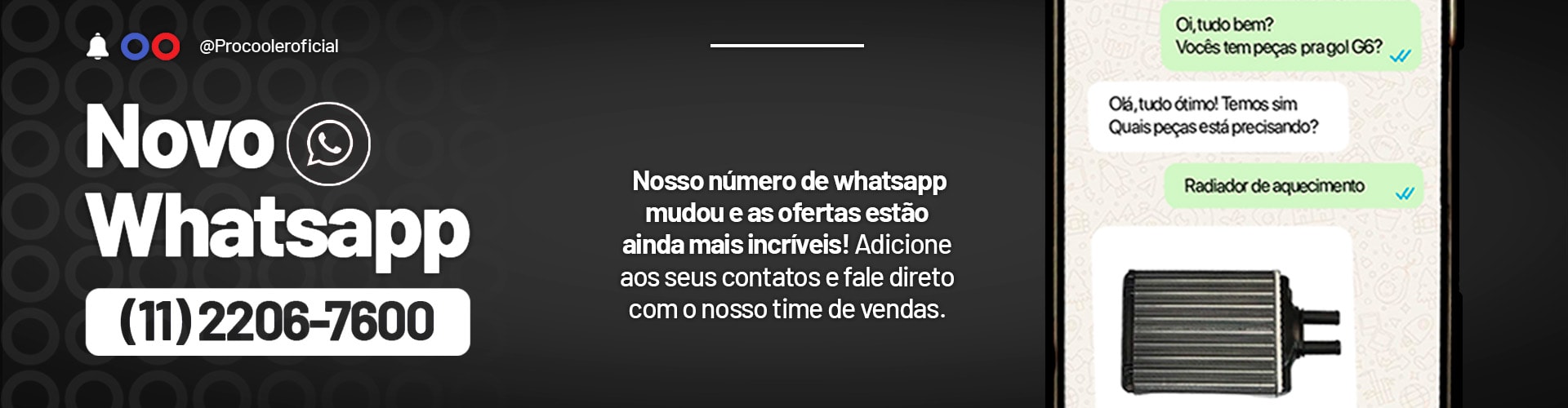 Cuidado com golpistas