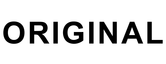 ORIGINAL