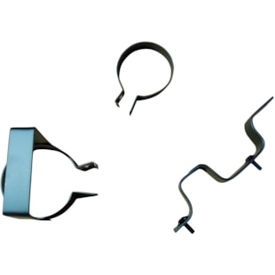 ABRACADEIRA DUPLA E SUPORTE DO FILTRO VW VOLKSWAGEN CONSTELLATION (TODOS OS MODELOS) - COOLERTRUC
