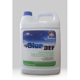 ADITIVO RADIADOR BLUE DEF (GALOES DE 3,785LTS) - PEAK