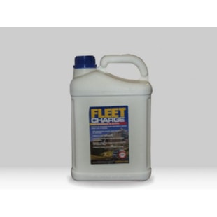 ADITIVO RADIADOR COMPLETO FLEETCHARGE PARA TDS MOTORES DIESEL 5LTS - PEAK