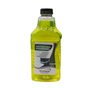 ADITIVO RADIADOR (CONCENTRADO - AMARELO) 1 LITRO - PROCOOLER