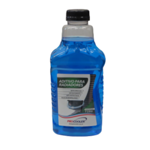 ADITIVO RADIADOR (CONCENTRADO - AZUL) 1 LITRO - PROCOOLER
