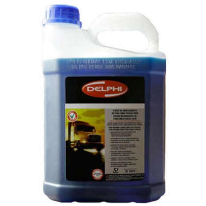 ADITIVO RADIADOR DILUIDO INORGANICO - DELPHI ADITIVO RADIADOR DILUIDO INORGANICO - DELPHI