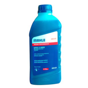 ADITIVO RADIADOR MAHLE (CONCENTRADO AZUL) 1 LITRO
 - MAHLE