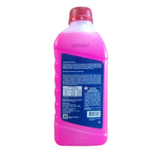 ADITIVO RADIADOR MAHLE (CONCENTRADO ROSA) 1 LITRO - MAHLE