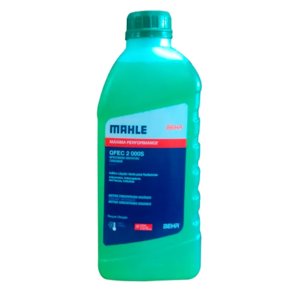ADITIVO RADIADOR MAHLE (CONCENTRADO VERDE) 1 LITRO - MAHLE ADITIVO RADIADOR MAHLE (CONCENTRADO VERDE) 1 LITRO - MAHLE