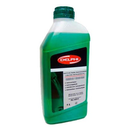 ADITIVO RADIADOR PROTEC 100 1L TODAS MONTADORAS CONCENTRADO - DELPHI