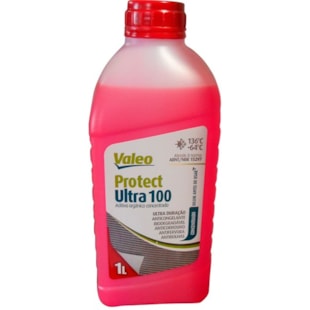 ADITIVO RADIADOR PROTECT ULTRA (ORGANICO CONCENTRADO ROSA) - VALEO