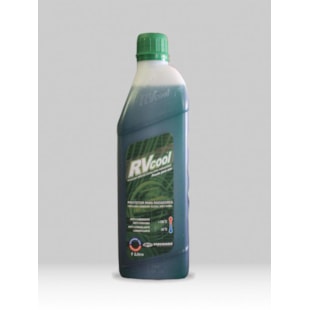 ADITIVO RADIADOR VERDE DILUIDO NORMAL / FLEX / GNV / DIESEL - VISCONDE