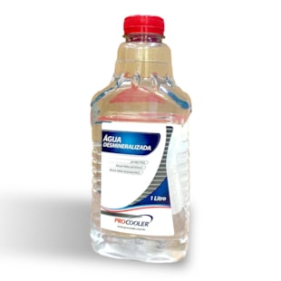 AGUA DESMINERALIZADA 1L - PROCOOLER AGUA DESMINERALIZADA 1L - PROCOOLER