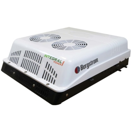 AR CONDICIONADO ELÉTRICO INTEGRAL POWER II 12 V PARA CABINES AGRÍCOLAS E MAQUINÁRIOS - BERGSTROM AR CONDICIONADO ELÉTRICO INTEGRAL POWER II 12 V PARA CABINES AGRÍCOLAS E MAQUINÁRIOS - BERGSTROM
