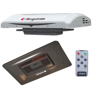 AR CONDICIONADO ELETRICO PARA CAMINHAO PK2022 24V  - BERGSTROM AR CONDICIONADO ELETRICO PARA CAMINHAO PK2022 24V  - BERGSTROM