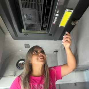 AR CONDICIONADO ELETRICO PARA CAMINHAO PK2022 24V  - BERGSTROM AR CONDICIONADO ELETRICO PARA CAMINHAO PK2022 24V  - BERGSTROM