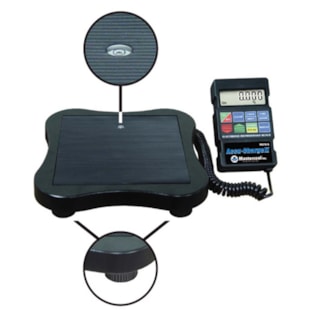 BALANÇA ELETRONICA CARGA 110KG DIGITAL BLUETOOTH - MASTERCOOL BALANÇA ELETRONICA CARGA 110KG DIGITAL BLUETOOTH - MASTERCOOL