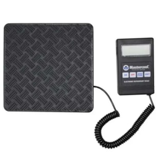 BALANÇA ELETRONICA CARGA 110KG DIGITAL - MASTERCOOL BALANÇA ELETRONICA CARGA 110KG DIGITAL - MASTERCOOL