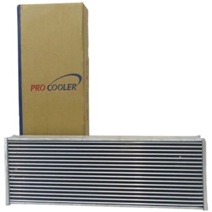BLOCO INTERCOOLER CATERPILLAR 938G2 / H - PROCOOLER