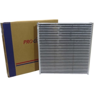 BLOCO INTERCOOLER FORD CARGO 1722E/ 2422E/ 2428E/ 2628E/ 4532E/ 2622E/ 4331E/ 6332E MAXTON 2006 > - PROCOOLER
