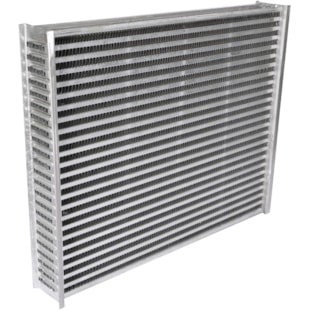 BLOCO INTERCOOLER IVECO EUROCARGO / TECTOR 2002 > - PROCOOLER
