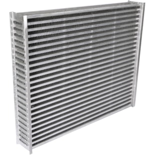 BLOCO INTERCOOLER IVECO EUROCARGO / TECTOR (SISTEMA VALEO) 2002 > - PROCOOLER