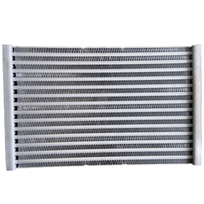 BLOCO INTERCOOLER MASSEY FERGUSON BX 200 - VISCONDE