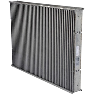 BLOCO INTERCOOLER MERCEDES BENZ ATEGO 1725 / 1728 / 2425 / 2428 DIESEL 2007 A 2017 SEM AR MANUAL - VISCONDE