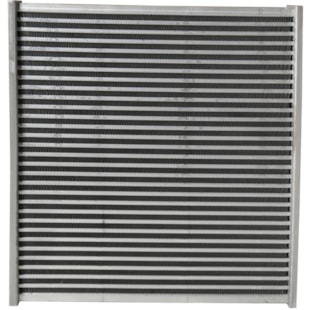 BLOCO INTERCOOLER MERCEDES BENZ HPN L1318 ELETRONICO OM904 LA 177CV 2006 > - PROCOOLER