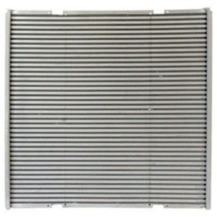 BLOCO INTERCOOLER MERCEDES BENZ L-1622 / OF 1722 / EL-2423 2001> MANUAL / COM E SEM AR - MAHLE