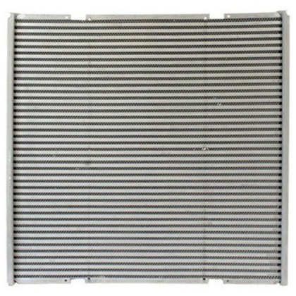 BLOCO INTERCOOLER MERCEDES BENZ L-1622 / OF 1722 / EL-2423 2001> MANUAL / COM E SEM AR - MAHLE