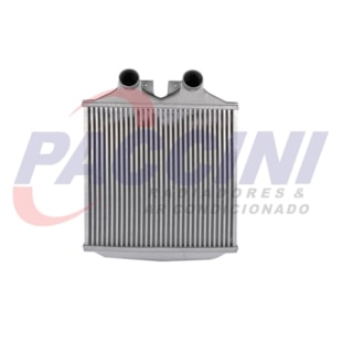 BLOCO INTERCOOLER MERCEDES BENZ L1622/  L1620 (ELETRONICO) OF1722/OF1418 2002 > OF1721 EURO 5 - PROCOOLER