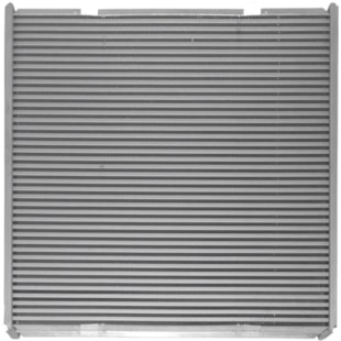 BLOCO INTERCOOLER MERCEDES BENZ L1622 / L1620 / OF1722 / OF1418 2002 > EURO 5 - BEHR HELLA