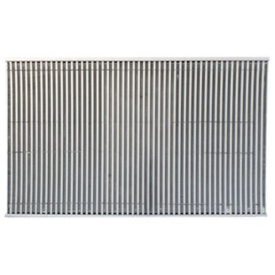 BLOCO INTERCOOLER MERCEDES BENZ LS1938 / LS2638 / LS1645 / LS1634 1998 A 2006 - MAHLE