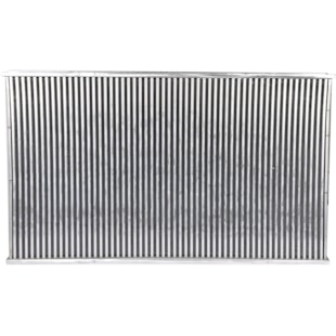 BLOCO INTERCOOLER MERCEDES BENZ LS1938 / LS2638 / LS1645 / LS1634 1998 A 2006 - PROCOOLER BLOCO INTERCOOLER MERCEDES BENZ LS1938 / LS2638 / LS1645 / LS1634 1998 A 2006 - PROCOOLER