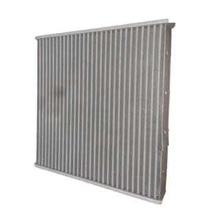 BLOCO INTERCOOLER MERCEDES BENZ ONIBUS O500 URBANO 2001 A 2010 COM / SEM AR / MANUAL - VALEO BLOCO INTERCOOLER MERCEDES BENZ ONIBUS O500 URBANO 2001 A 2010 COM / SEM AR / MANUAL - VALEO