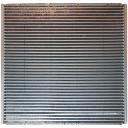 BLOCO INTERCOOLER PARA SCANIA SERIE 5 LINHA R / G CAMINHOES 2008 EM DIANTE - M. MARELLI