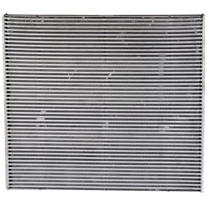BLOCO INTERCOOLER SCANIA G480 / G440 / G400 / G360 / 2002 A 2019 SERIE 6 MOTOR EURO 5 - VISCONDE