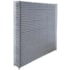 BLOCO INTERCOOLER SCANIA R114 / R124 / T114 / T124 1998 A 2007 - MAHLE BLOCO INTERCOOLER SCANIA R114 / R124 / T114 / T124 1998 A 2007 - MAHLE