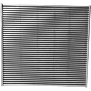 BLOCO INTERCOOLER SCANIA R114 / R124 / T114 / T124 1998 A 2007 - PROCOOLER