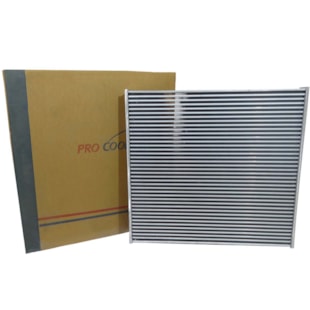 BLOCO INTERCOOLER SCANIA R114 / R124 / T114 / T124 1998 A 2007 - PROCOOLER BLOCO INTERCOOLER SCANIA R114 / R124 / T114 / T124 1998 A 2007 - PROCOOLER