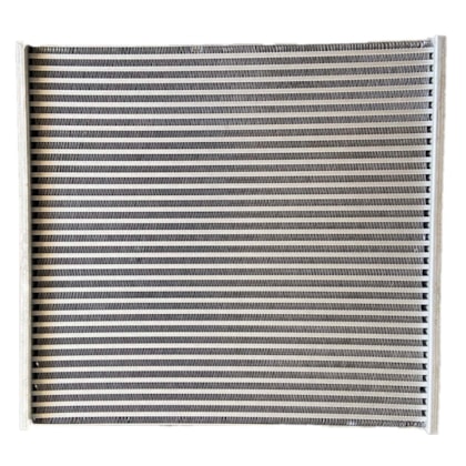 BLOCO INTERCOOLER SCANIA SERIE 2 T112 / T113 / T142 / R142 / K113 1981 A 2000 - MAHLE