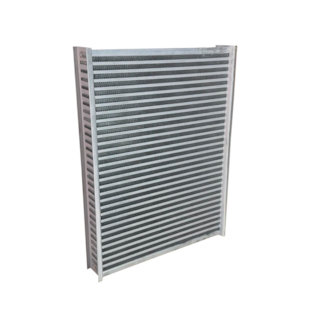BLOCO INTERCOOLER VOLVO FH 460/540 2566 EURO 5 2015 > - PROCOOLER
