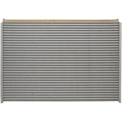 BLOCO INTERCOOLER VOLVO NL10 / NL12 POWER 1989 A 2000 - BEHR HELLA