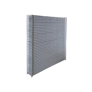 BLOCO INTERCOOLER VW VOLKSWAGEN CONSTELLATION 19-370 TRACTOR 2005 > - VISCONDE