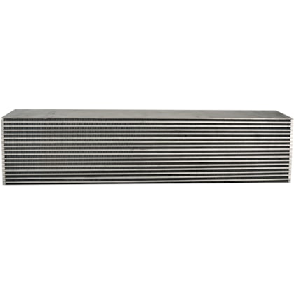 BLOCO PLACA BARRA INTERCOOLER CASE A7000/A7700/A8000/A8800 FPT IH C9 358 DIESEL 2008 A 2014