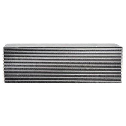 BLOCO PLACA BARRA INTERCOOLER COMPATIVEL JOHN DEERE 3510 / 3520