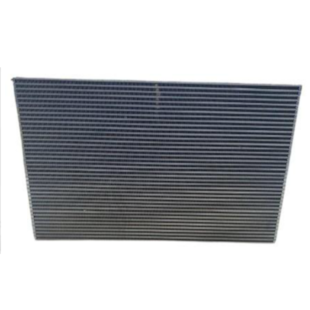 BLOCO PLACA BARRA INTERCOOLER COMPATIVEL JOHN DEERE 8430